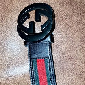 Authentic Gucci belt